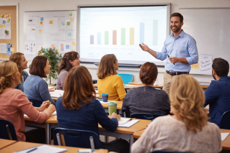 vzdelavani pedagogů